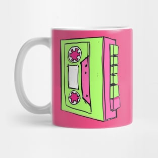 Dead Air - Walkman Poster Mug